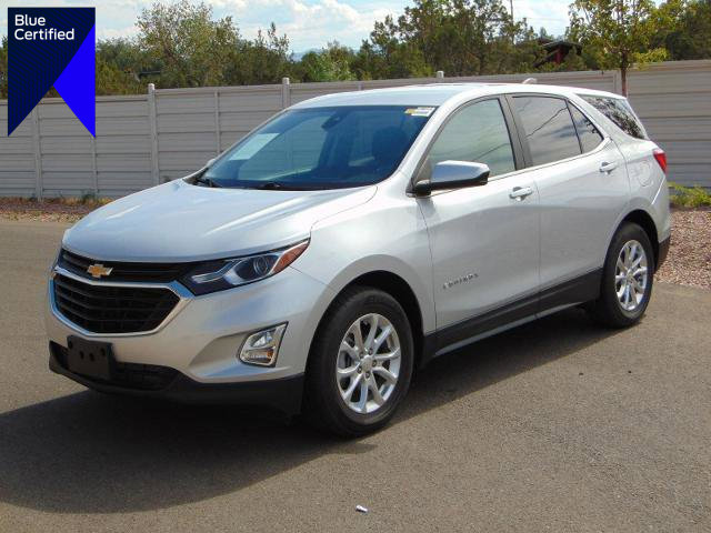 Used 2021 Chevrolet Equinox LT