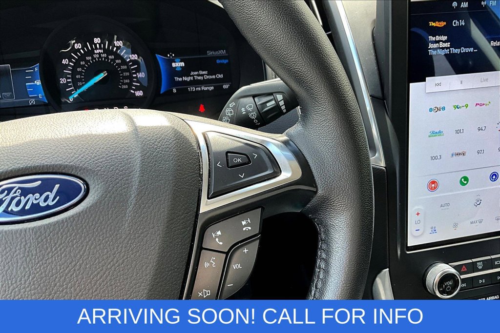 Certified 2024 Ford Edge Titanium w/ Equipment Group 301A AWD/4WD image 12