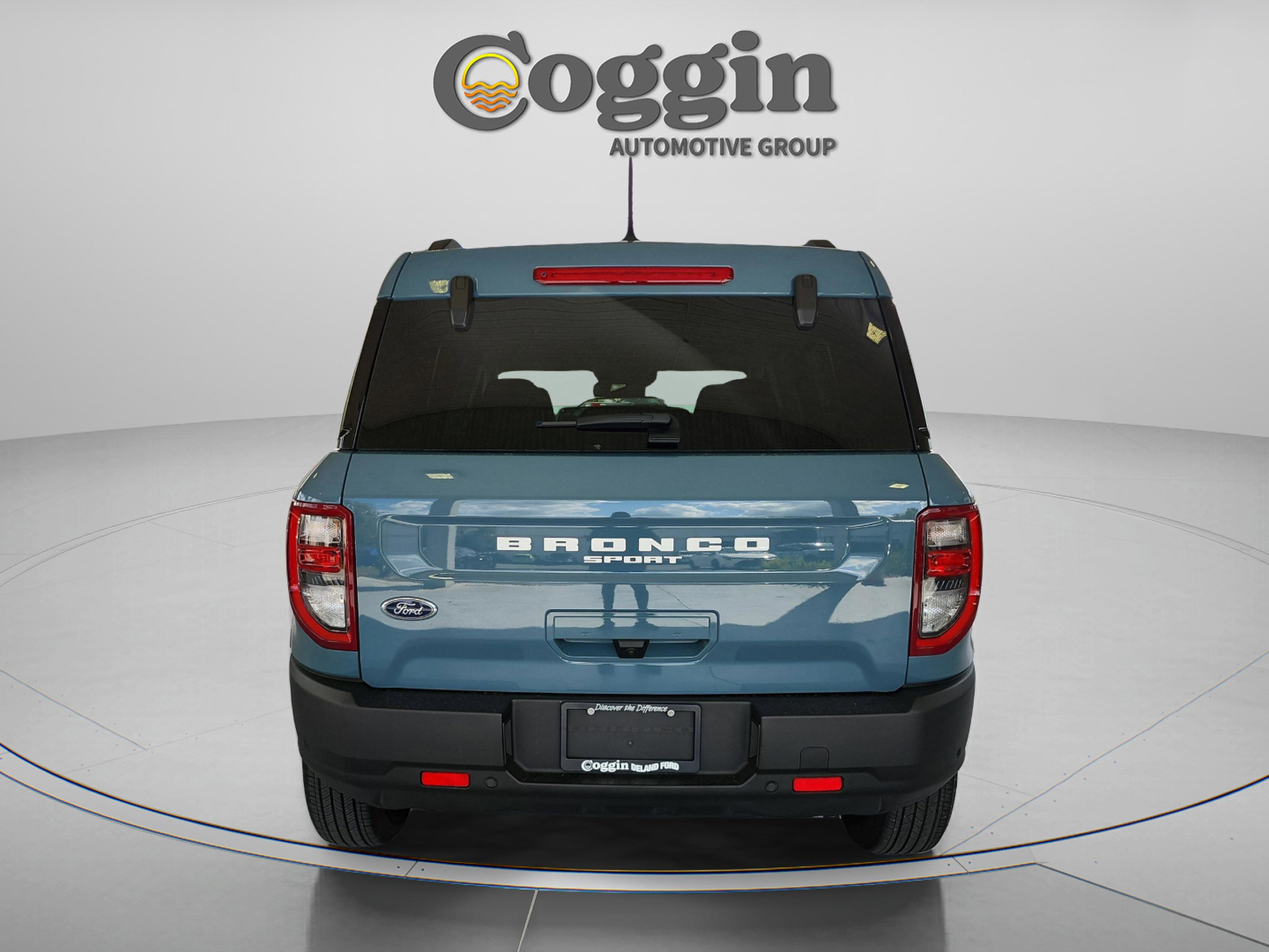 Certified 2023 Ford Bronco Sport Outer Banks w/ Tech Package image 4