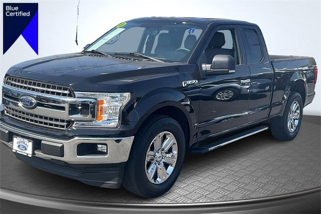 Certified 2018 Ford F150 XLT w/ Equipment Group 302A Luxury