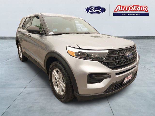 Certified 2023 Ford Explorer 4WD