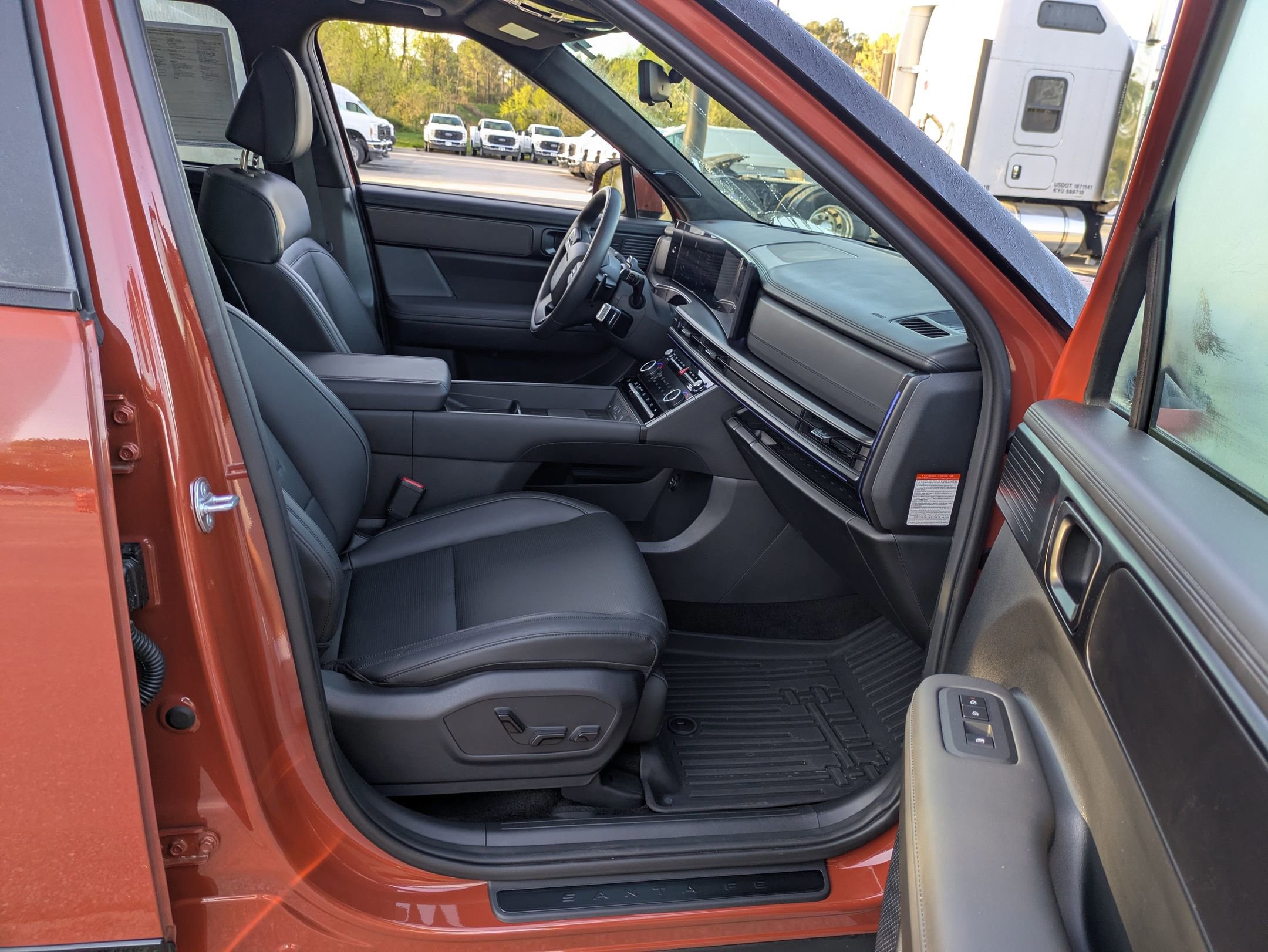 Used 2025 Hyundai Santa Fe Calligraphy image 39