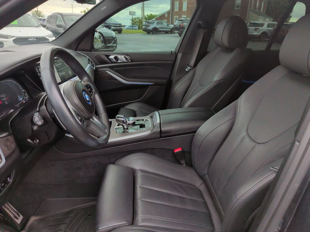 Used 2022 BMW X5 xDrive45e w/ M Sport Package AWD/4WD video 2