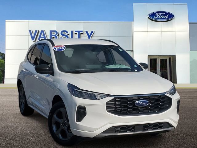 Certified 2024 Ford Escape ST-Line w/ Tech Pack #1 AWD/4WD image 4