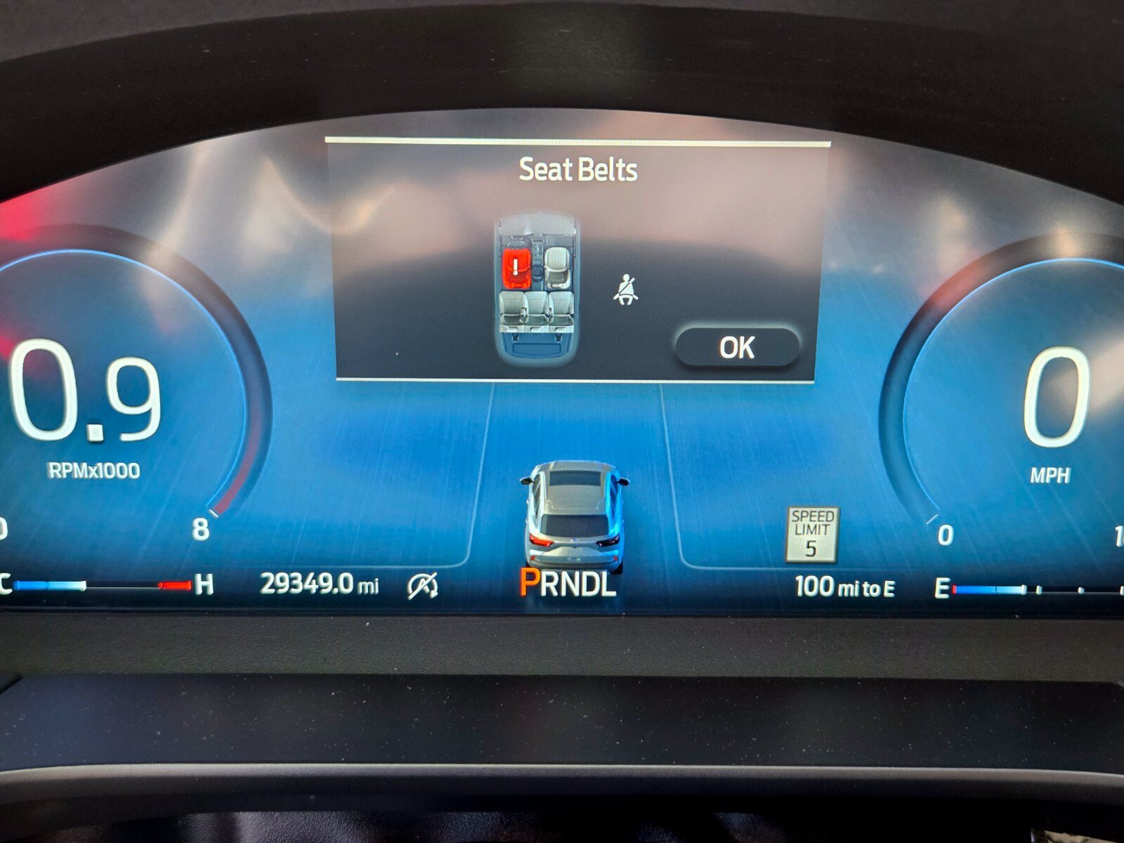 Certified 2024 Ford Escape ST-Line Elite w/ Premium Technology Package AWD/4WD image 20
