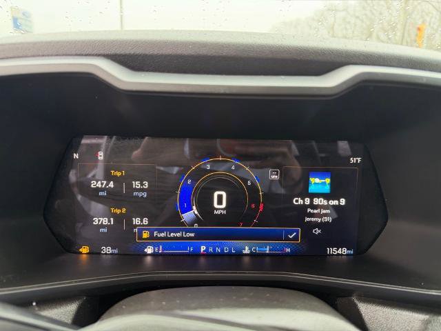 Used 2024 Chevrolet Colorado W/T RWD image 12