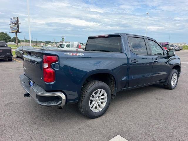Used 2021 Chevrolet Silverado 1500 LT w/ Bed Protection Package AWD/4WD image 5