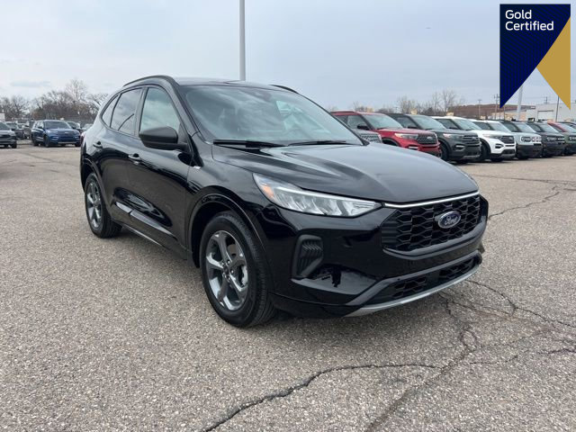 Certified 2023 Ford Escape ST-Line w/ Tech Pack #1 image 1
