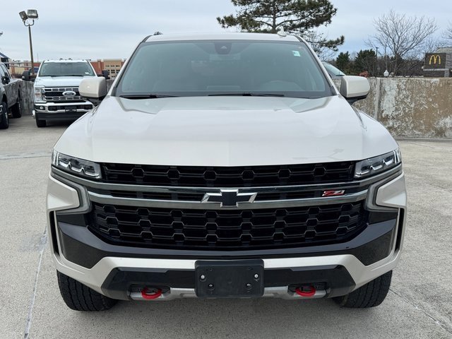 Used 2021 Chevrolet Suburban Z71 w/ Rear Media and Nav Package image 2