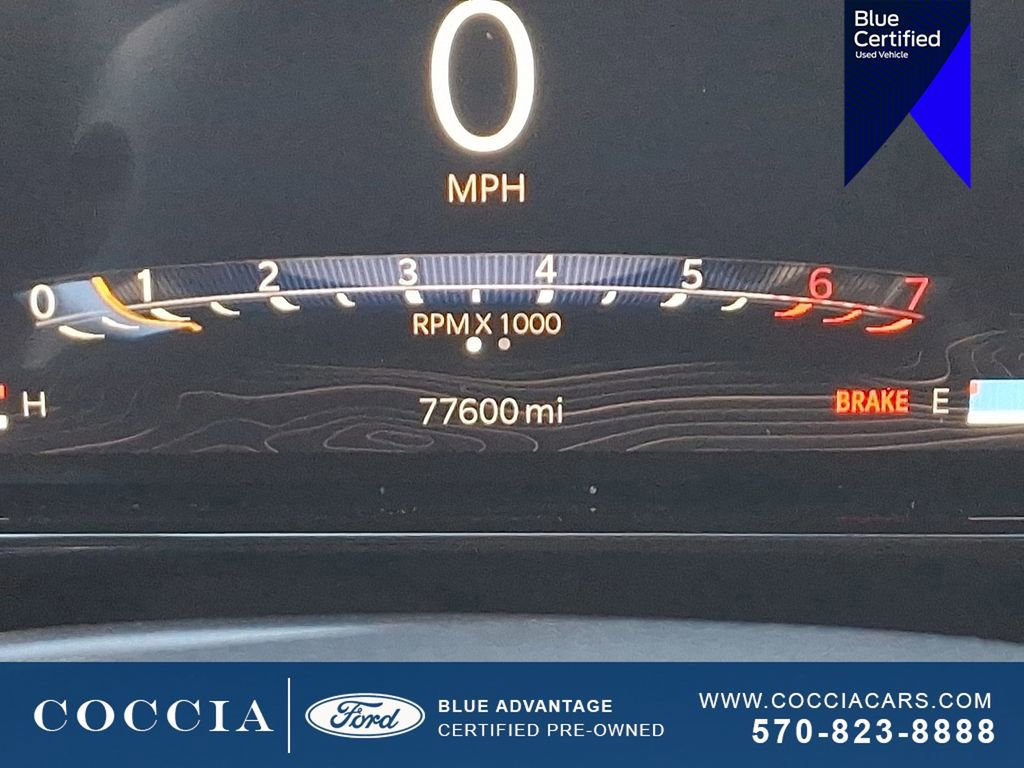 Used 2022 Jeep Wagoneer Series III w/ Premium Group I image 22