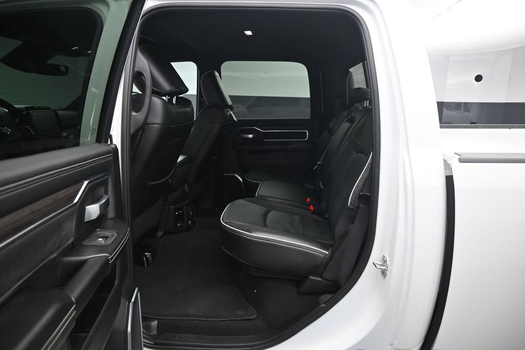 Used 2026 RAM 2500 Laramie AWD/4WD image 20