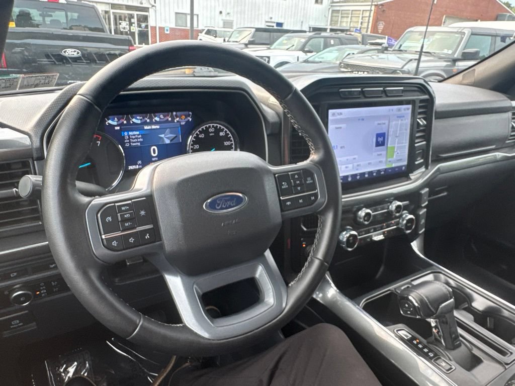 Certified 2023 Ford F150 XLT w/ Equipment Group 302A High AWD/4WD image 18