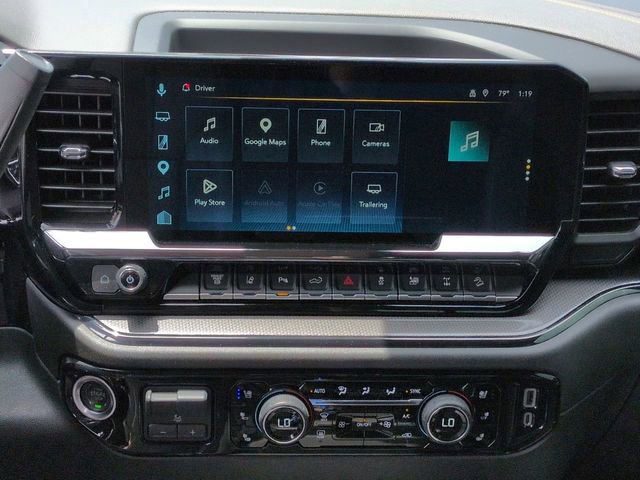 Used 2025 Chevrolet Silverado 2500 ZR2 w/ Technology Package AWD/4WD image 22