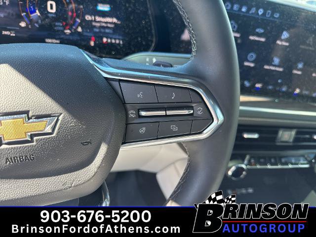 Used 2025 Chevrolet Suburban Premier w/ Sun And Tow Package AWD/4WD image 24