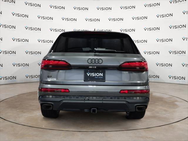 Used 2025 Audi Q7 2.0T Premium Plus image 4
