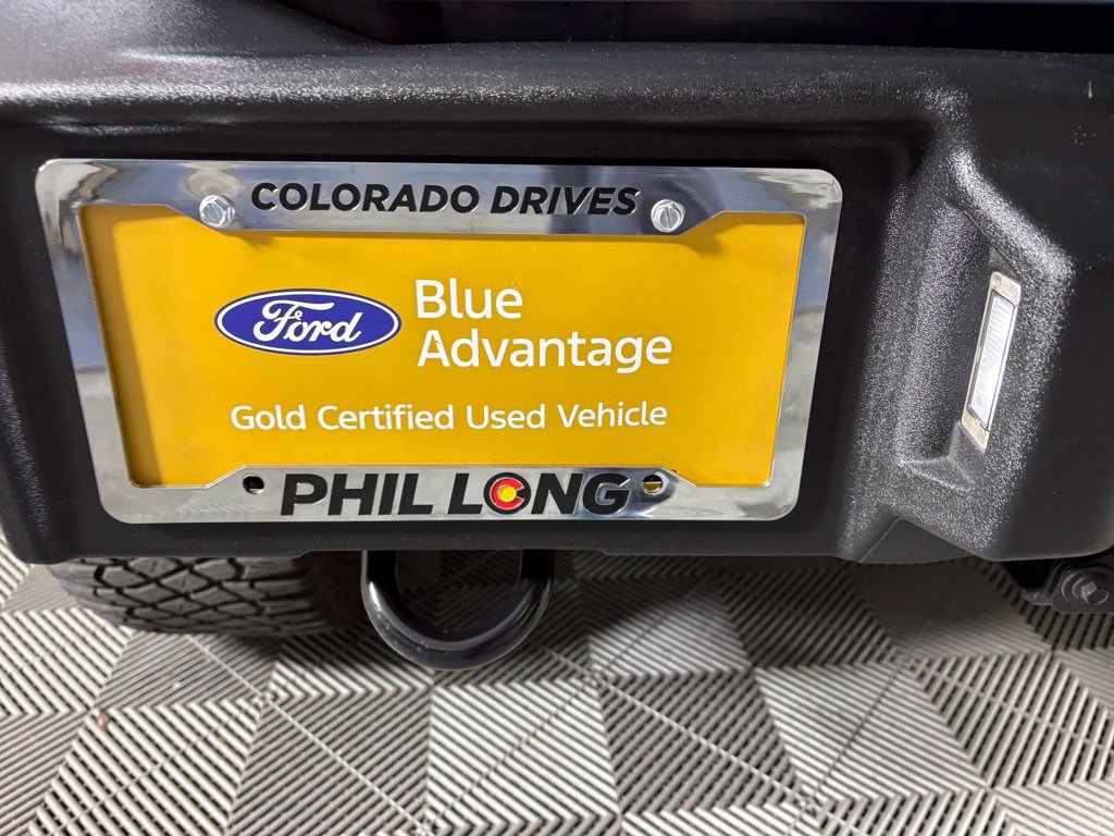 Certified 2023 Ford Bronco Wildtrak AWD/4WD image 29