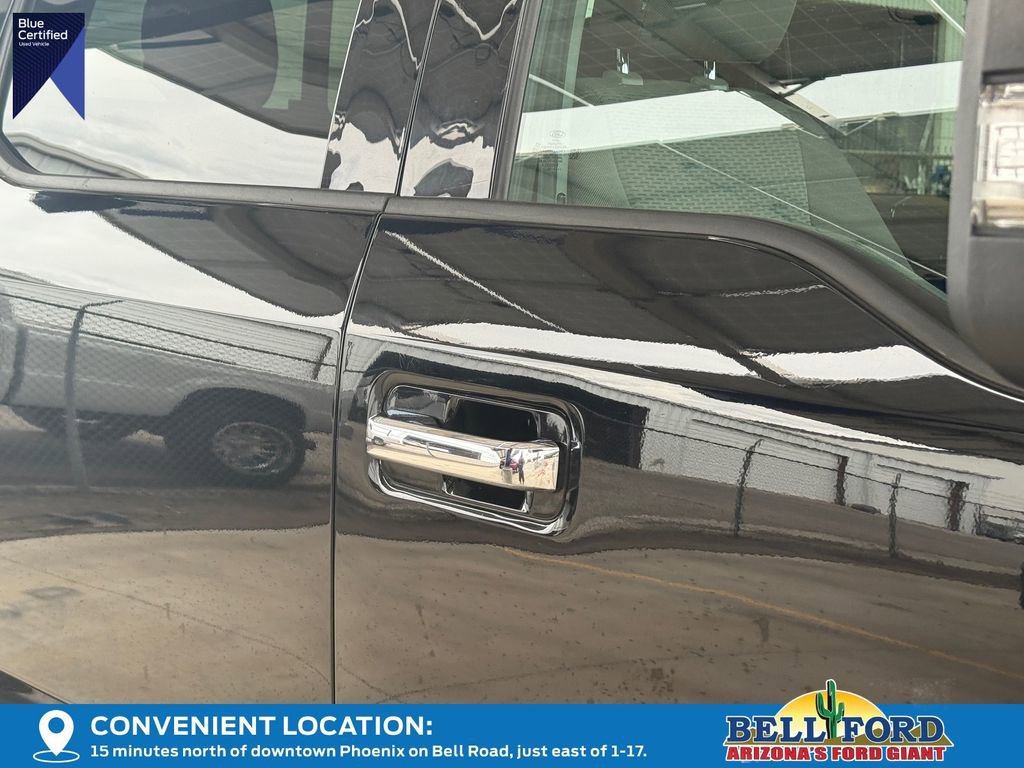 Certified 2020 Ford F250 XLT w/ XLT Premium Package AWD/4WD image 9