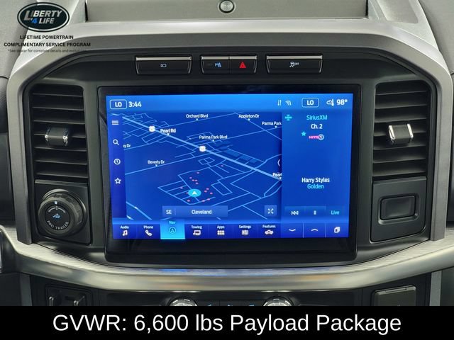 Certified 2023 Ford F150 Lariat w/ Equipment Group 502A High AWD/4WD image 22