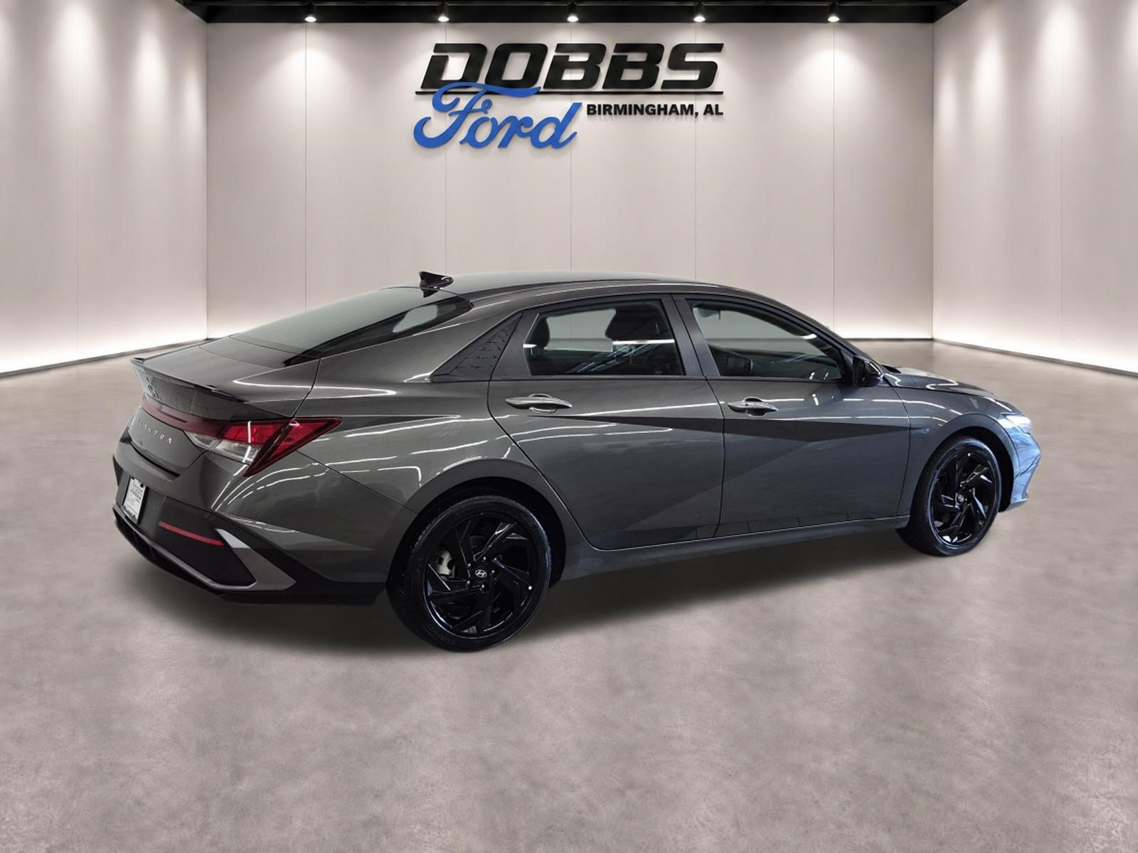 Used 2026 Hyundai Elantra Sport FWD image 9