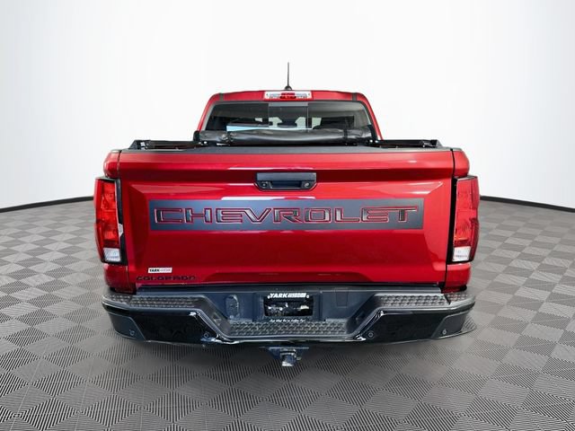 Used 2024 Chevrolet Colorado Trail Boss w/ LPO, Dark Essentials Package AWD/4WD image 10