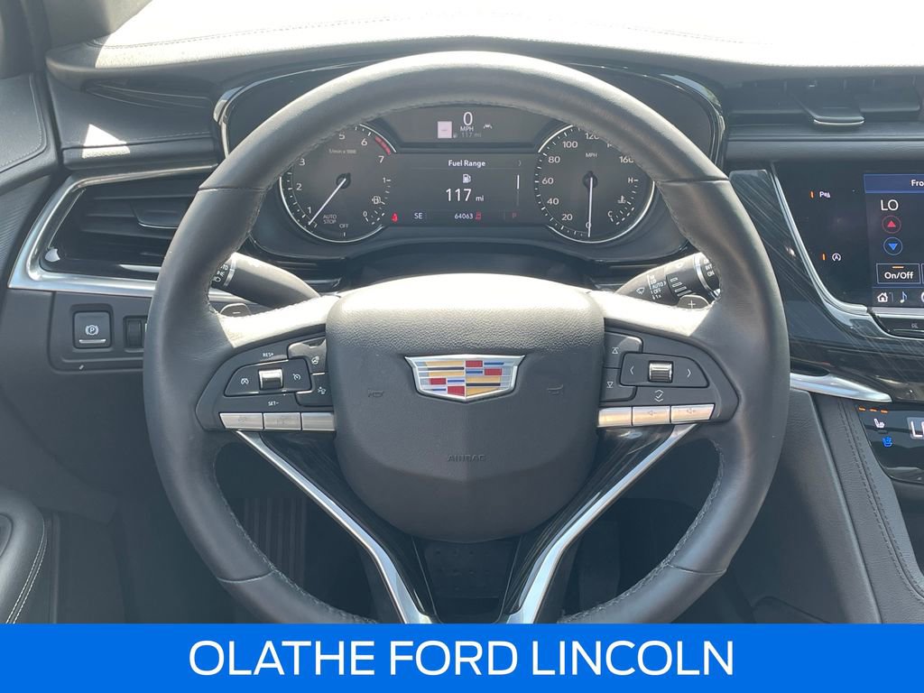 Used 2020 Cadillac XT6 Premium Luxury FWD image 27