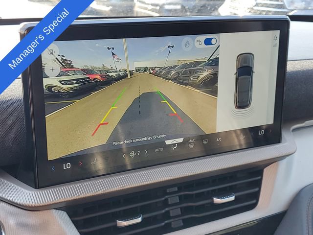 Certified 2025 Ford Explorer Active w/ Active Comfort Package AWD/4WD image 22