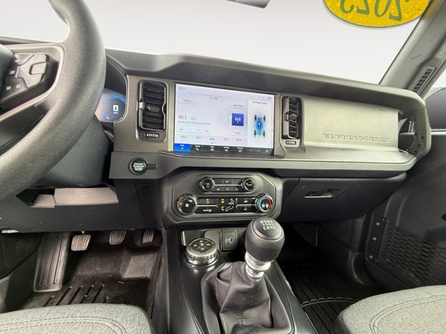 Certified 2025 Ford Bronco 2-Door w/ Sasquatch Package AWD/4WD image 16