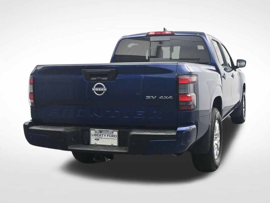 Used 2023 Nissan Frontier SV w/ SV Premium Package AWD/4WD image 7