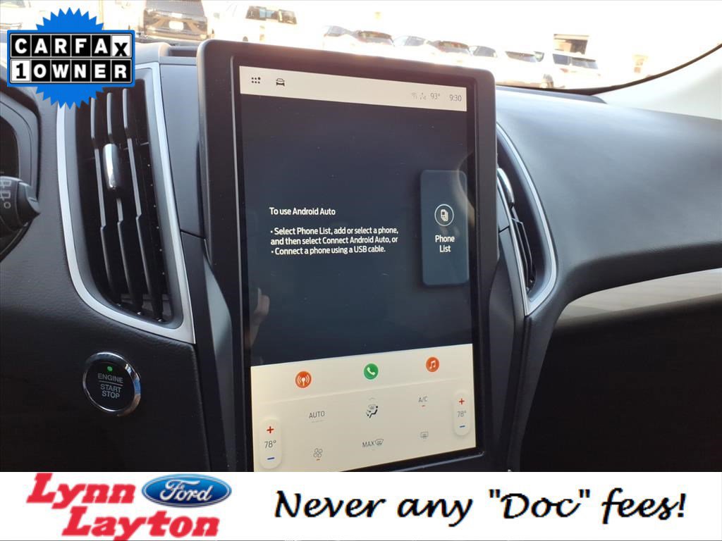 Certified 2022 Ford Edge SE image 18