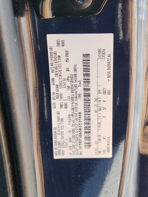 Certified 2019 Ford F350 XL w/ Power Equipment Group image 26