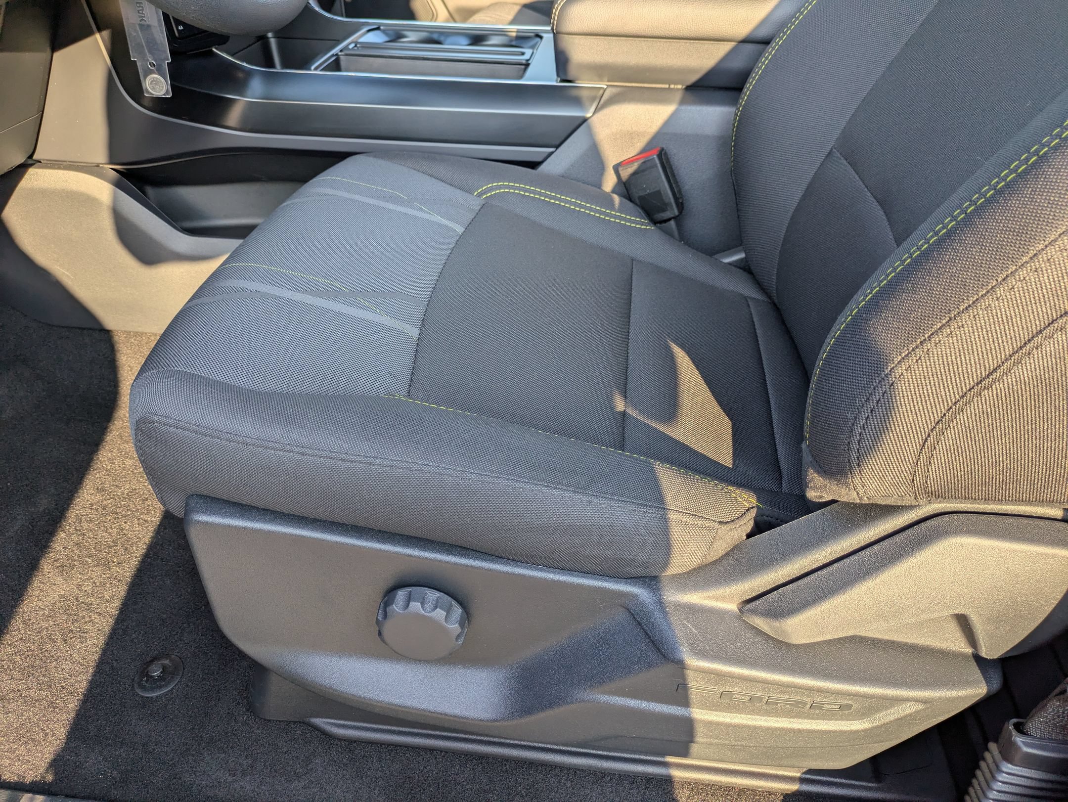 Certified 2025 Ford F150 STX w/ LOBO Package AWD/4WD image 14