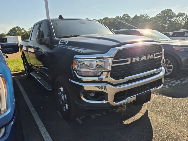 Used 2024 RAM 2500 Big Horn w/ Level 2 Equipment Group