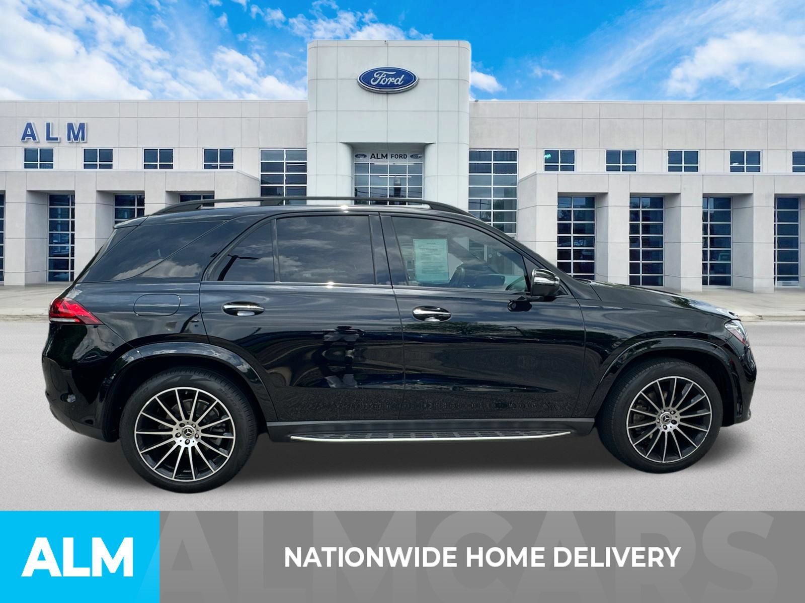 Used 2023 Mercedes-Benz GLE 350 image 4