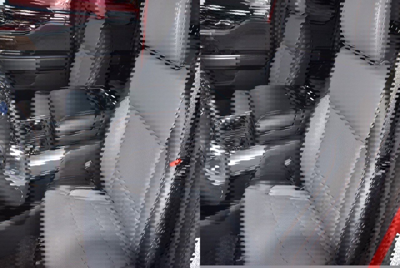 Certified 2023 Ford F150 Lightning Lariat w/ Equipment Group 511A High image 35