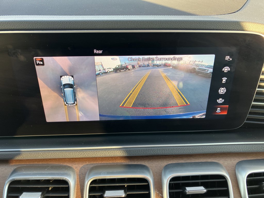 Used 2020 Mercedes-Benz GLE 350 GLE350 4MATIC image 20