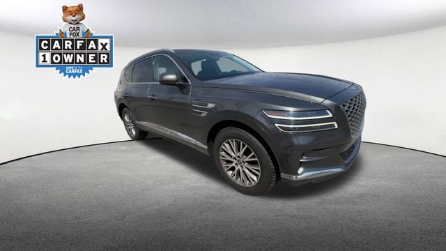 Used 2024 Genesis GV80 2.5T AWD/4WD image 2