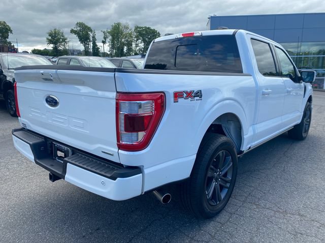 Certified 2023 Ford F150 Lariat w/ Equipment Group 502A High AWD/4WD image 7