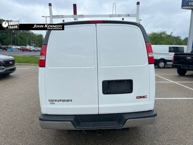 Used 2020 GMC Savana 2500 w/ Enhanced Convenience Package RWD image 5