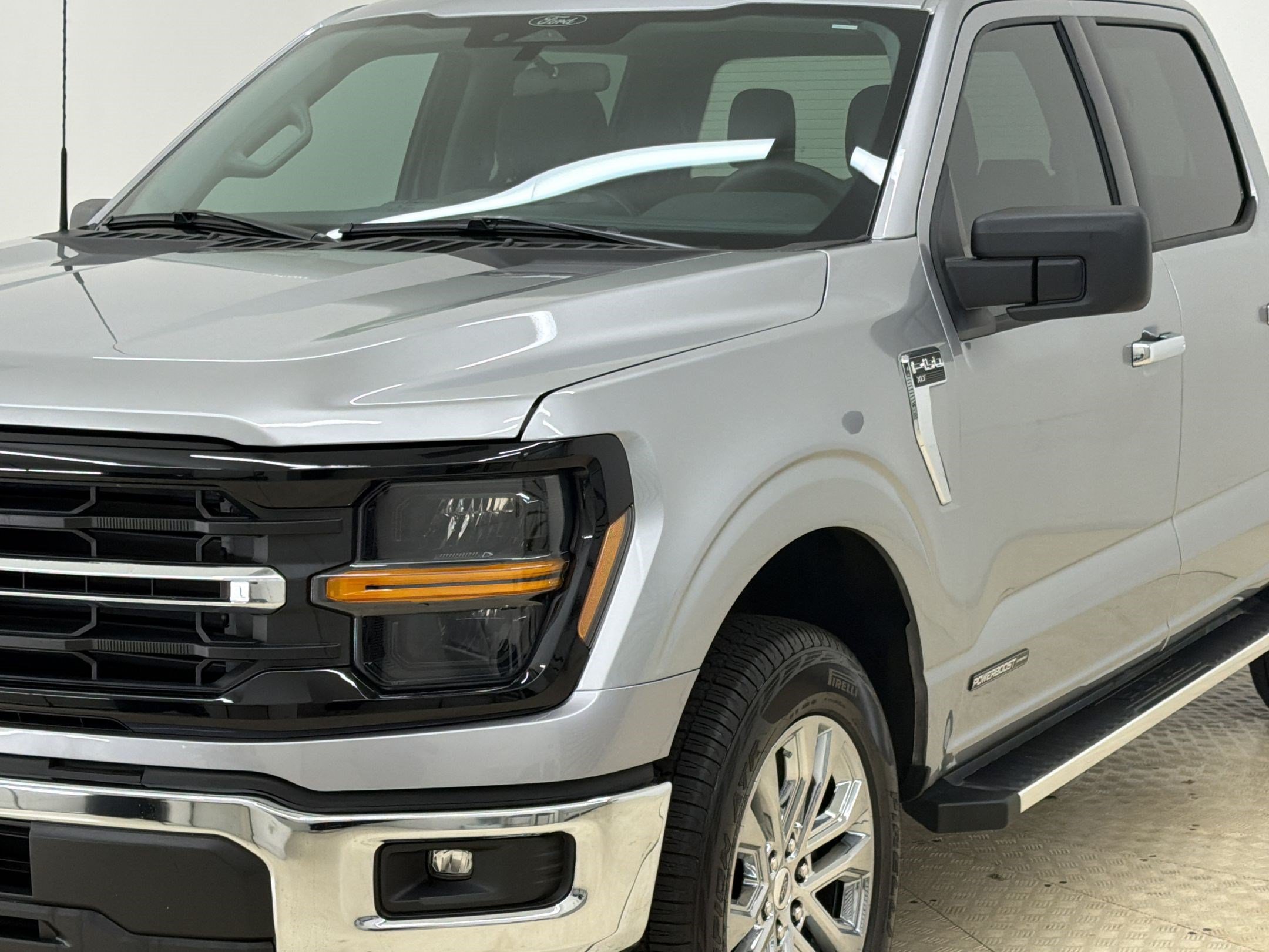 Certified 2026 Ford F150 XLT w/ XLT Chrome Appearance Package AWD/4WD image 23