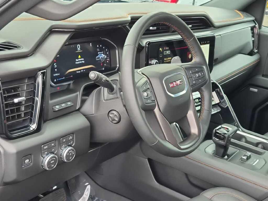 Used 2026 GMC Sierra 1500 AT4 w/ AT4 Premium Package AWD/4WD image 20