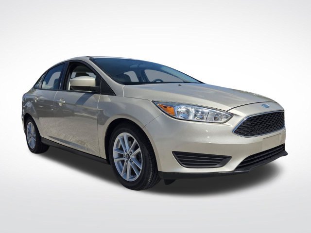 Certified 2018 Ford Focus SE