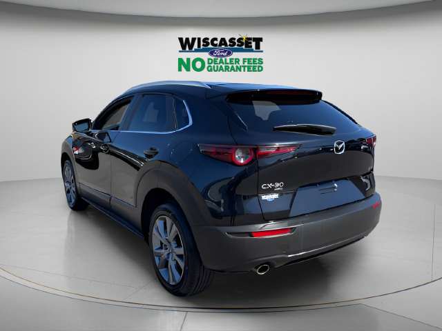 Used 2025 MAZDA CX-30 AWD 2.5 S w/ Preferred Package image 23