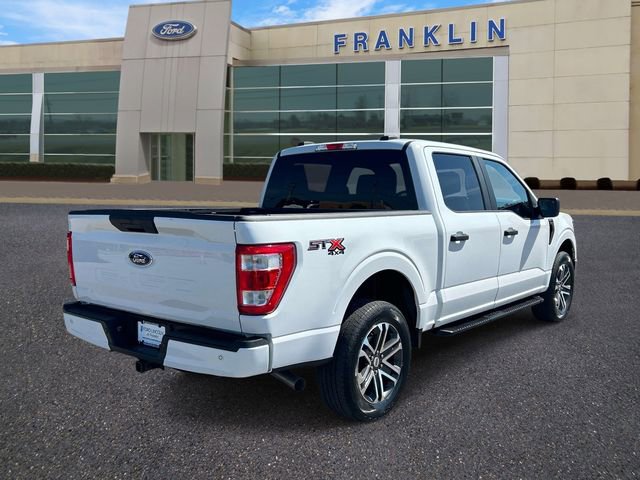 Certified 2023 Ford F150 XL AWD/4WD image 7
