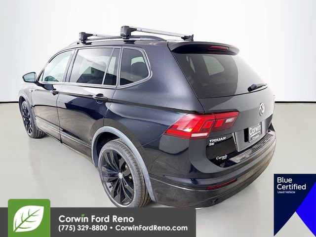 Used 2020 Volkswagen Tiguan SE R-Line w/ 3rd Row Seat Package AWD/4WD image 6
