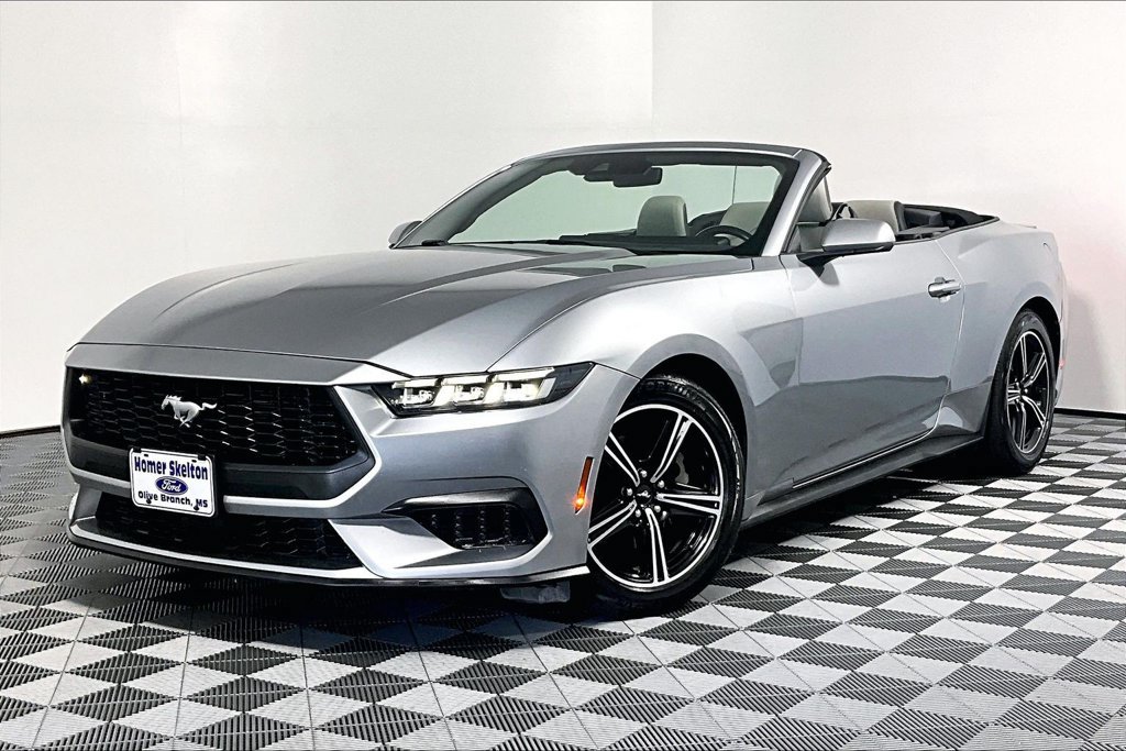 Certified 2024 Ford Mustang Premium RWD image 2