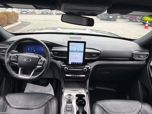 Certified 2023 Ford Explorer ST w/ Equipment Group 401A image 16