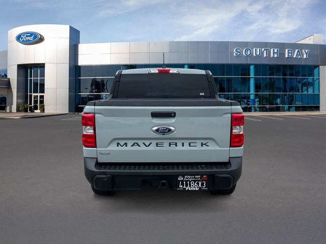 Certified 2023 Ford Maverick XL FWD image 4