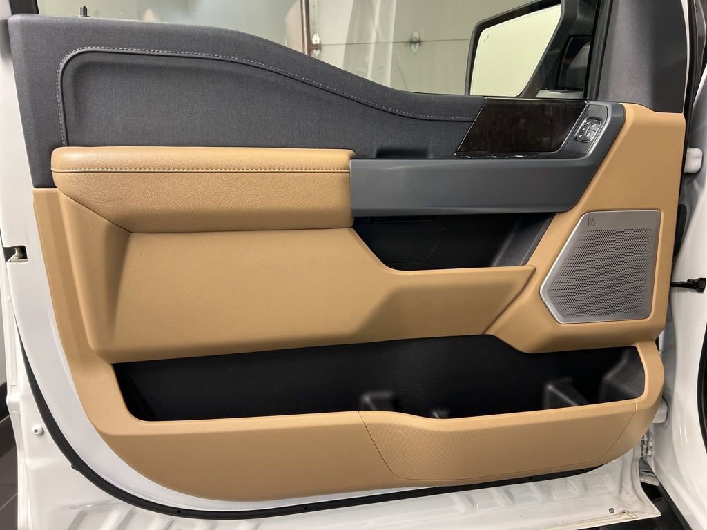 Certified 2022 Ford F150 Lariat w/ Equipment Group 502A High image 30