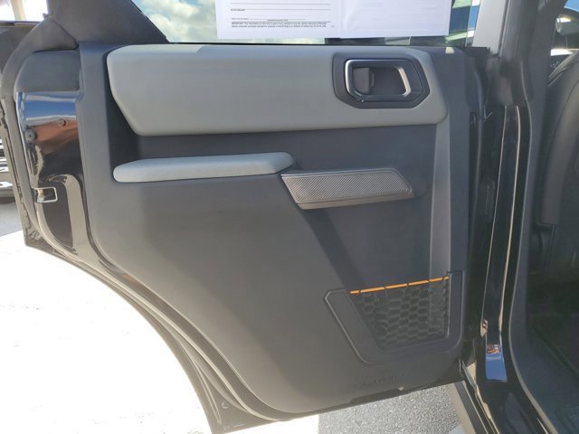 Certified 2022 Ford Bronco Badlands image 16