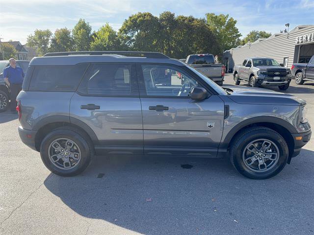 Certified 2024 Ford Bronco Sport Big Bend image 6